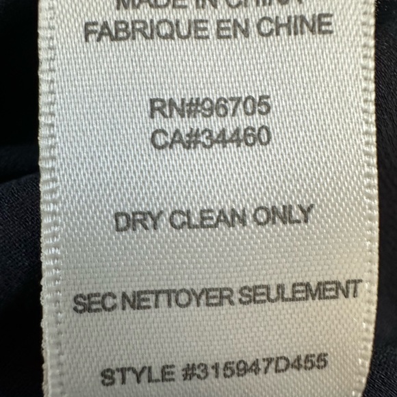 Rebecca Taylor Women's Floral Printed Sleeveless Flare Silk Dress Size 2 - Picture 14 of 14